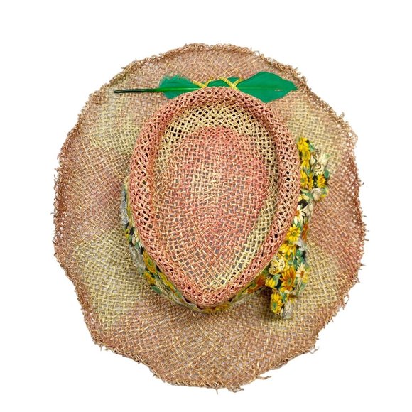 Cat-Lady Straw Hat main image 8